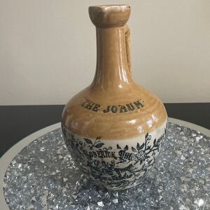 Vintage the jorum Roderick Dhu old highland whisky jug wright & Grieg Glasgow